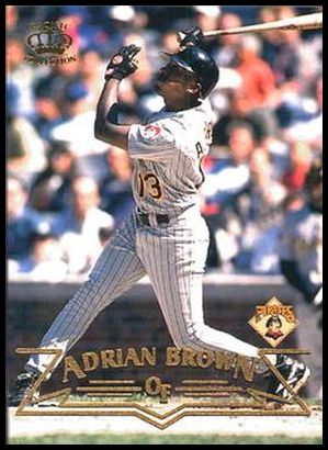 391 Adrian Brown